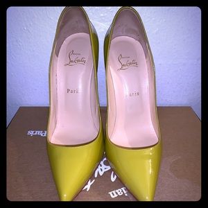 Christian Louboutin Piagalle 120